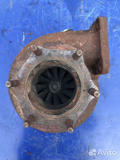 Турбина Ман тгс MAN TGS D2066 53281013091