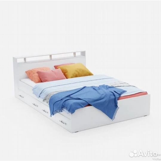Кровать Арина с ящиками