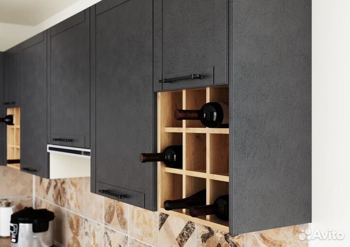Кухни loft