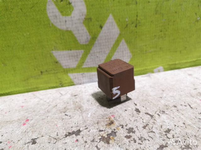 Реле Опель Мерива