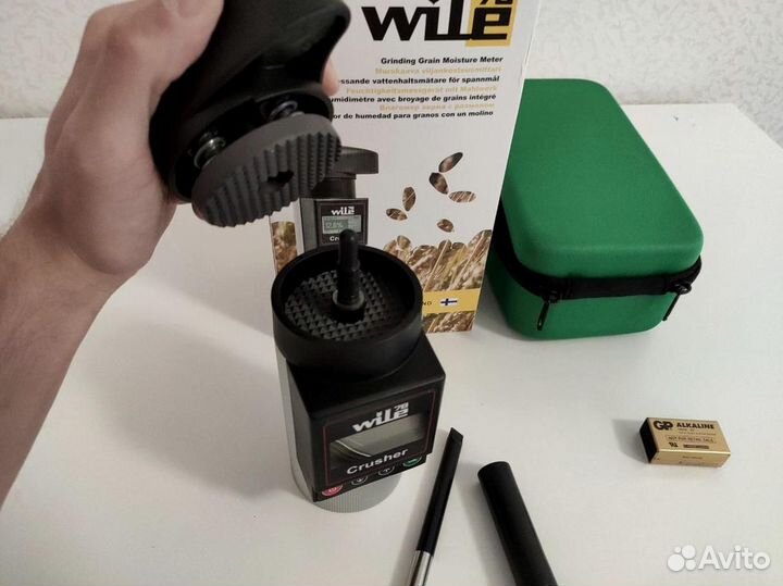 Влагомер для зерна Wile 78 WRS