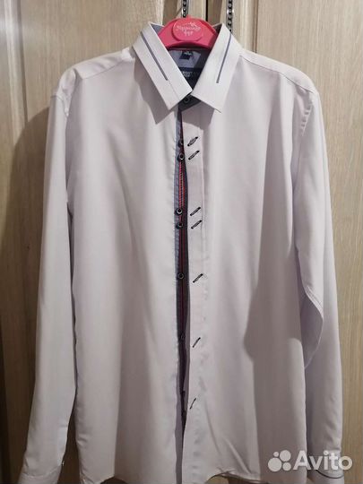 Рубашка школьная 158 164