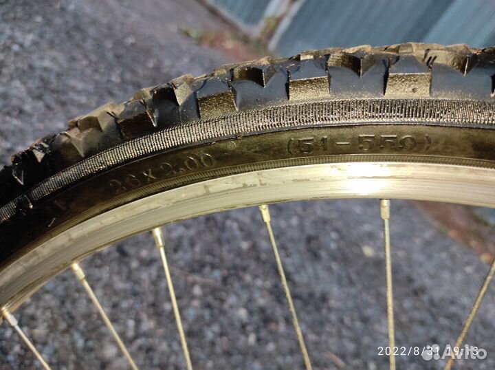 Велосипед горный Jumpertrek X-bomber