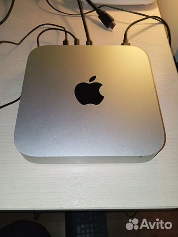 Mac Mini Late 2012, i7, 12Gb, 256Gb