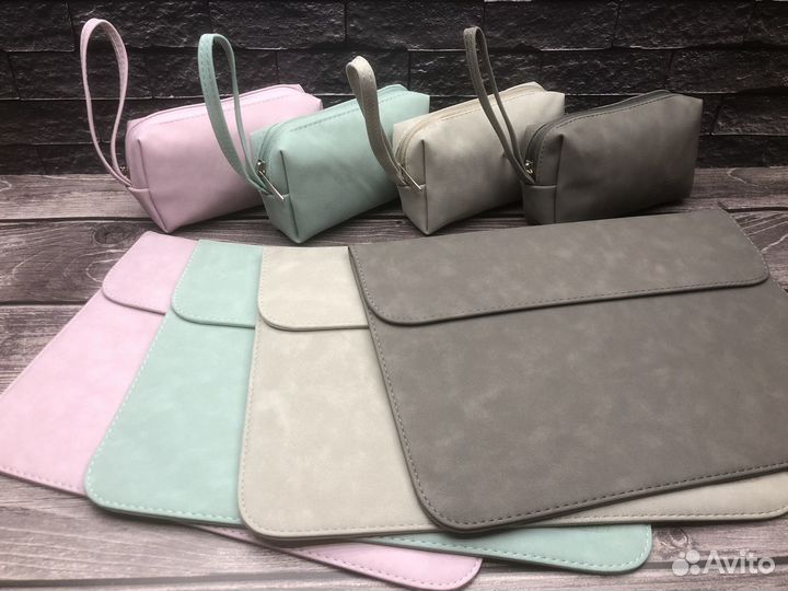 Чехол для MacBook air 13 m1/m2