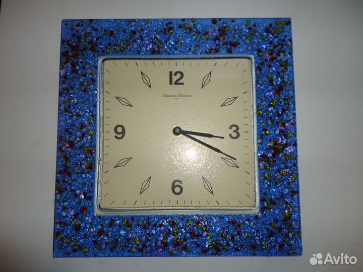 Часы дизайнерские Diamantini & Domeniconi Италия