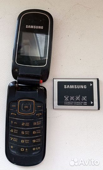 Аккумулятор для телефона samsung GT-E1150