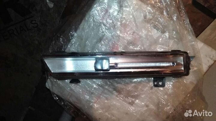 Ягуар ходовой огонь, противотуманка