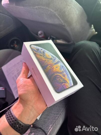 iPhone xs max 256 гб
