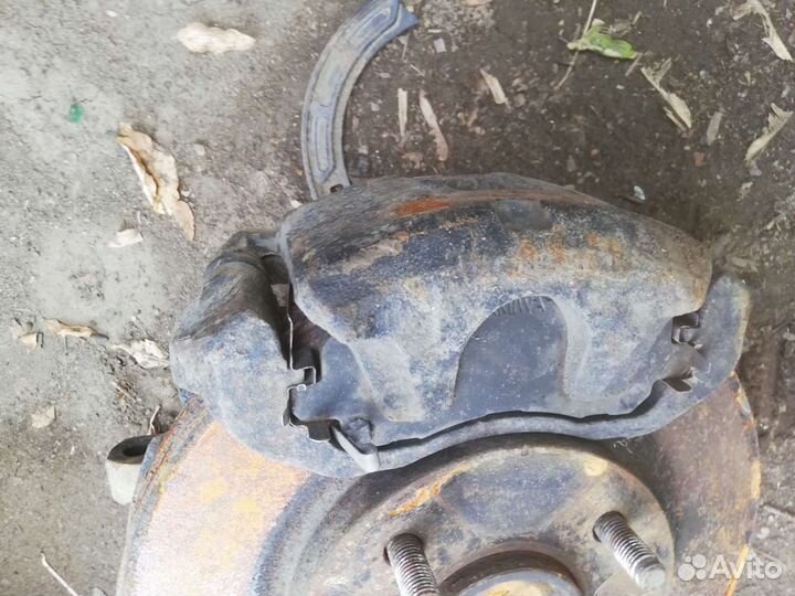 Суппорта на lancer 9