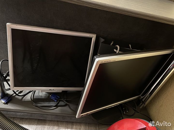 Монитор LG/acer