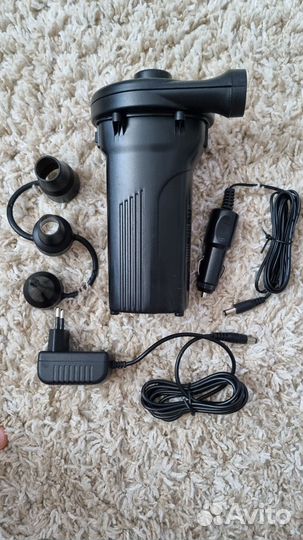 Насос аккумуляторный универсальный