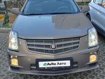 Cadillac SRX 4.6 AT, 2008, 174 000 км, с пробегом, цена 1 100 000 руб.