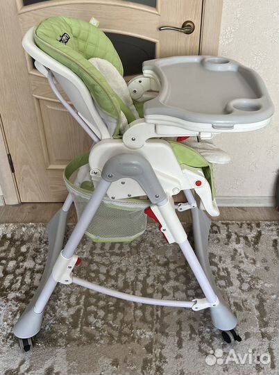 Стульчик для кормления babyton