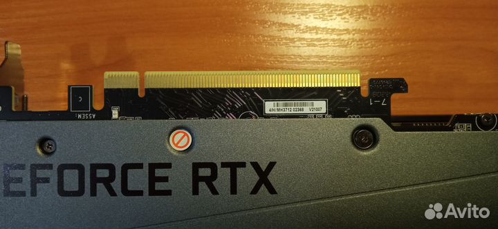 Видеокарта GeForce RTX 3080 Ti Gaming OC 12G