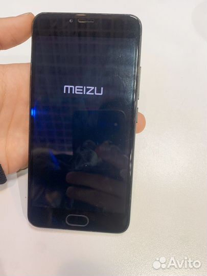 Meizu M5, 3/32 ГБ