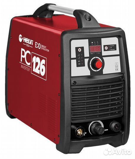 Аппарат для плазменной резки Helvi PC 126