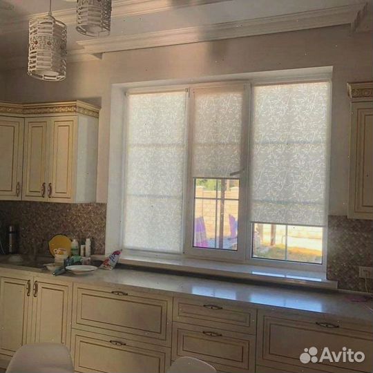 Жалюзи рулонные