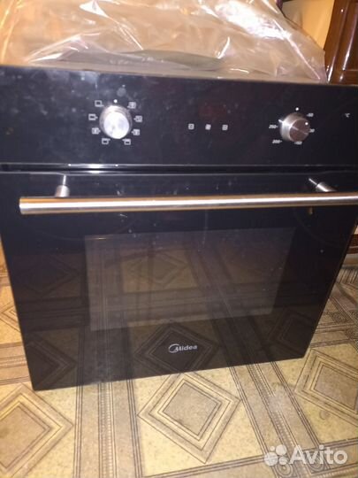 Электро духовой шкаф