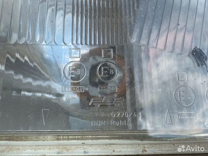 Фары азлк 2140 москвич