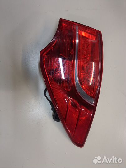 Фонарь (задний) Hyundai Santa Fe, 2013