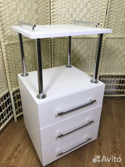 Этажерка косметологическая