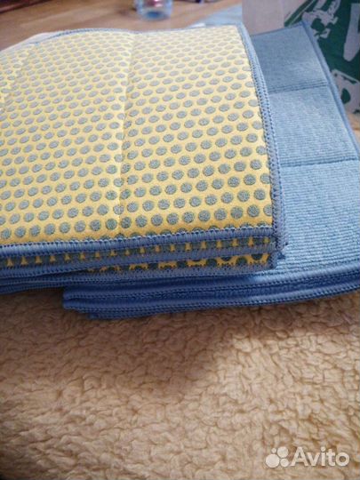 Гринвей вельветовая салфетка