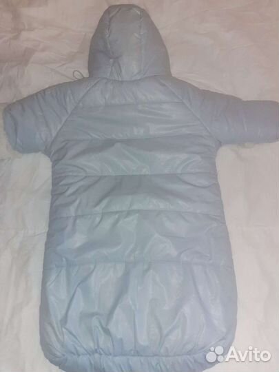 Зимний конверт