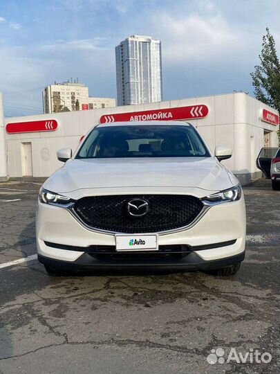 Mazda CX-5 2.5 AT, 2019, 33 000 км