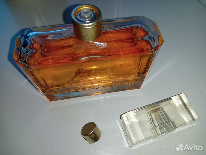 Roberto Verino Gold edp 80/90 ml test