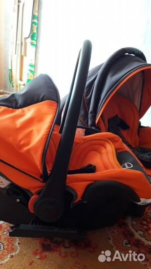 Коляска Tutis Zippy 3 в 1