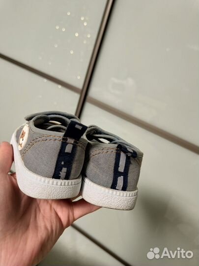 Кеды детские 22 размер