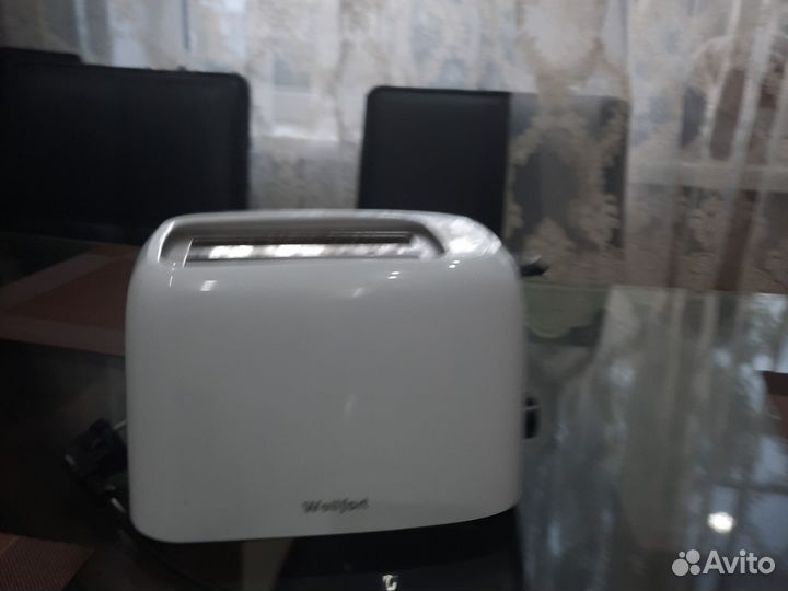 Тостер Wellfort