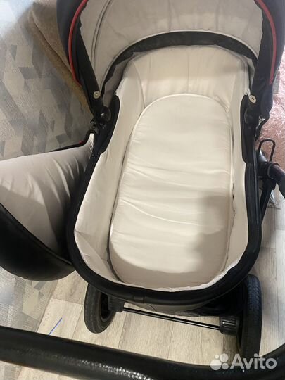 Детская коляска Verdi Sonic Plus 3 в 1