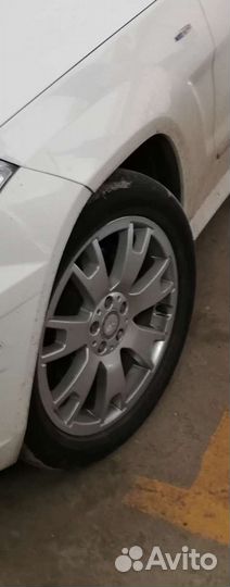 Колеса Мерседес