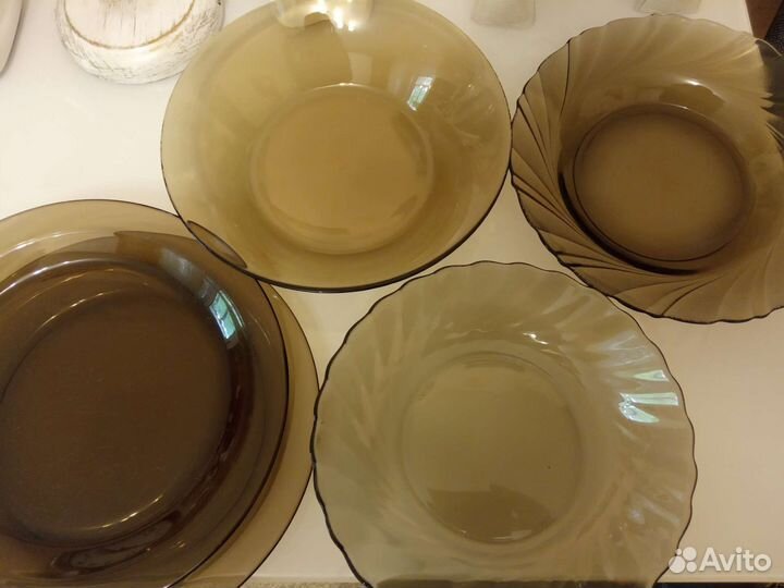 Набор столовой посуды Франция