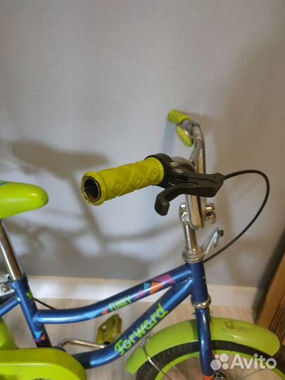 Велосипед детский