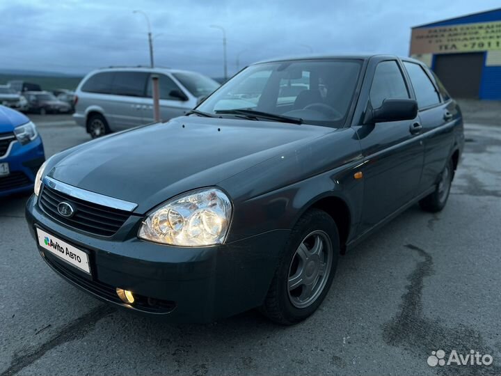 LADA Priora 1.6 МТ, 2009, 176 500 км