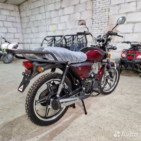 Мопед Vento Riva 2 RX 110cc