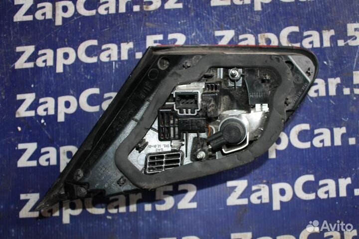 Фонарь задний левый Фольксваген Пассат CC