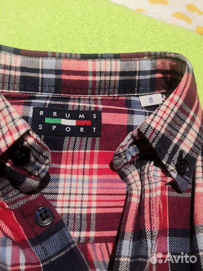 Пакет вещей для мальчика 122-128 см