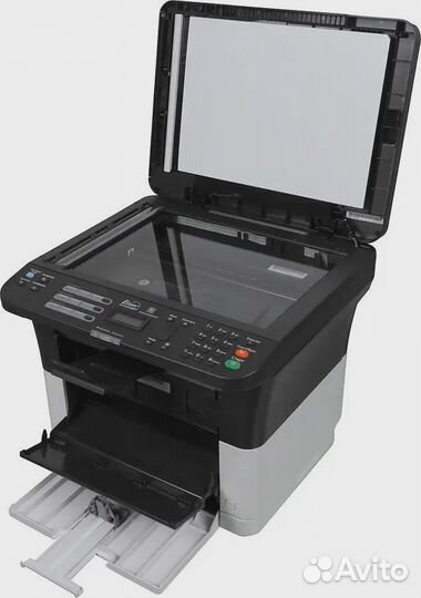 Лазерное мфу Kyocera 1102M63RU0/RUV/RU2/NX2