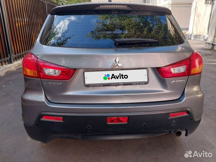 Mitsubishi ASX 1.8 CVT, 2012, 52 000 км