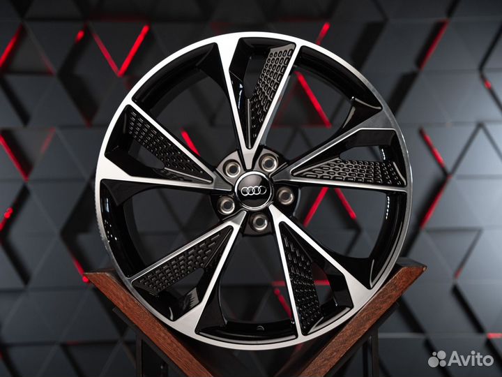 Диски кованые на Audi RS7 R20 5x112