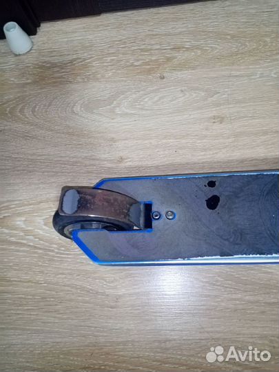 Трюковой самокат oxelo MF 1.8 +