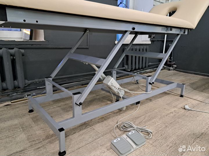 Массажный стол с электроприводом