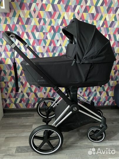 Коляска cybex priam 4
