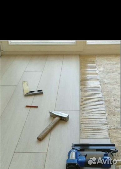 Строительная бригада