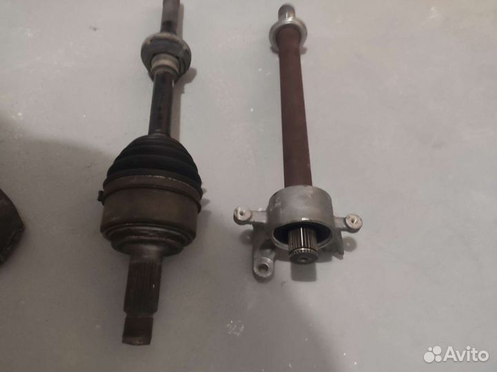 Привод правый Хонда аккорд 8 2.4