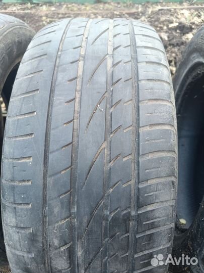 Continental CrossContact UHP 255/55 R18